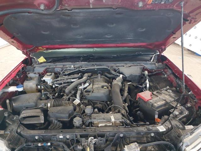 2024 FORD RANGER WIL