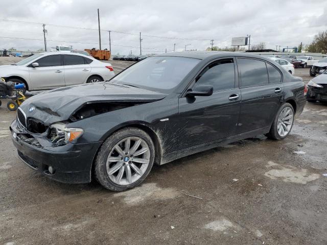 2007 Bmw 750 