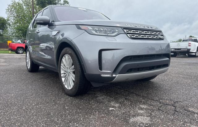 2020 Land Rover Discovery Hse Luxury