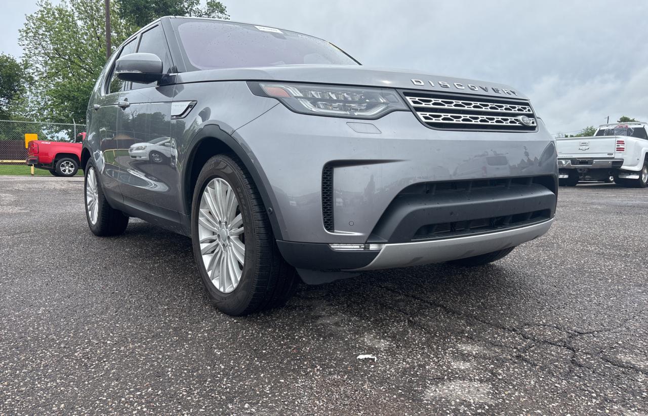 2020 Land Rover Discovery Hse Luxury for Sale in Oklahoma City, OK - Minor Dent/Scratches