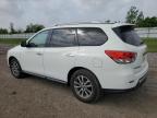 2015 Nissan Pathfinder S იყიდება Houston-ში, TX - Front End