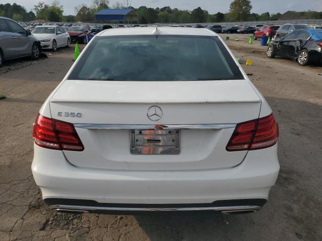  MERCEDES-BENZ E-CLASS 2014 Белы