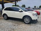 2007 Ford Edge Sel Plus zu verkaufen in Tanner, AL - Burn - Engine