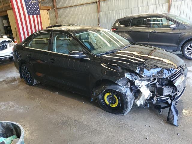  VOLKSWAGEN JETTA 2013 Black