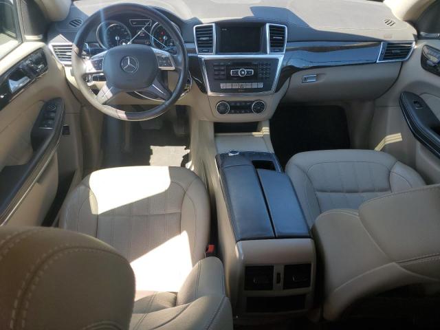 2014 MERCEDES-BENZ GL 450 4MATIC