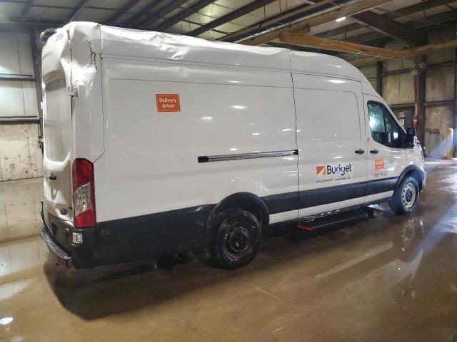  FORD TRANSIT 2022 Белый