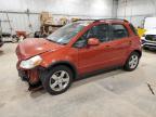 2011 Suzuki Sx4  na sprzedaż w Milwaukee, WI - Front End