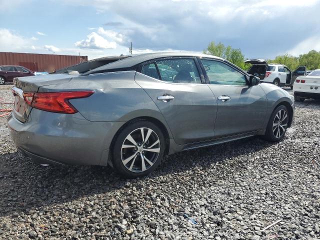  NISSAN MAXIMA 2017 Серый