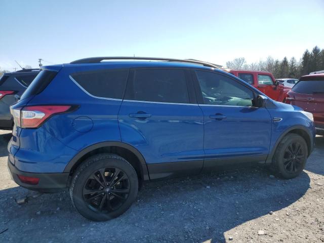  FORD ESCAPE 2018 Синий