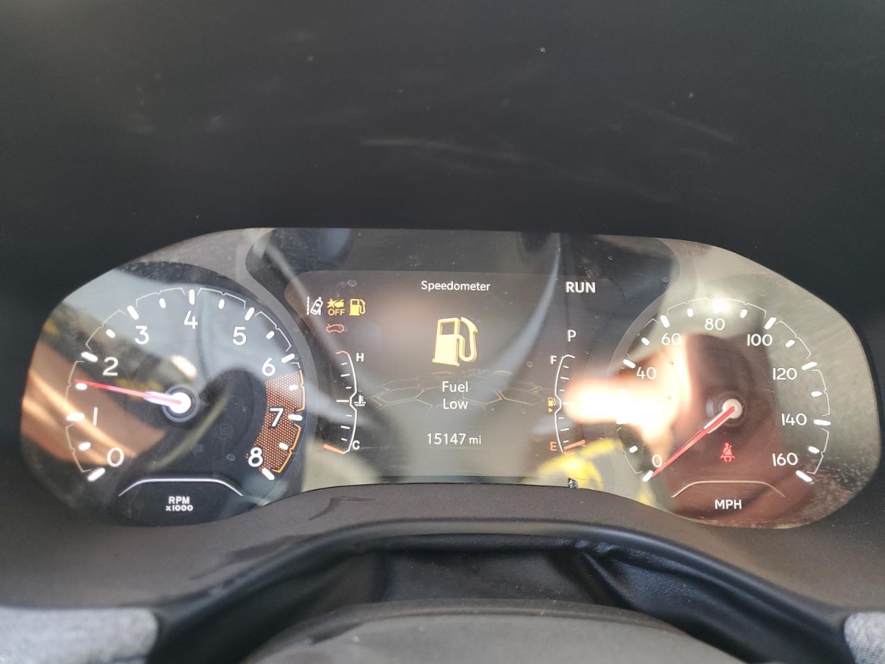 2024 Jeep Compass Sport VIN: 3C4NJDANXRT115824 Lot: 53575715