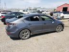 2017 HYUNDAI ELANTRA SE for sale at Copart ON - LONDON