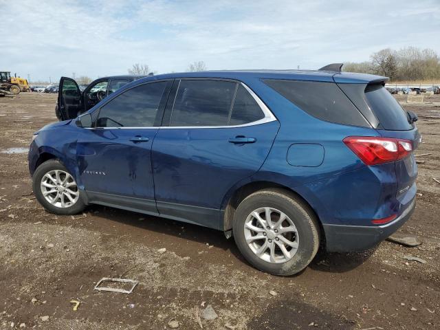  CHEVROLET EQUINOX 2020 Синий