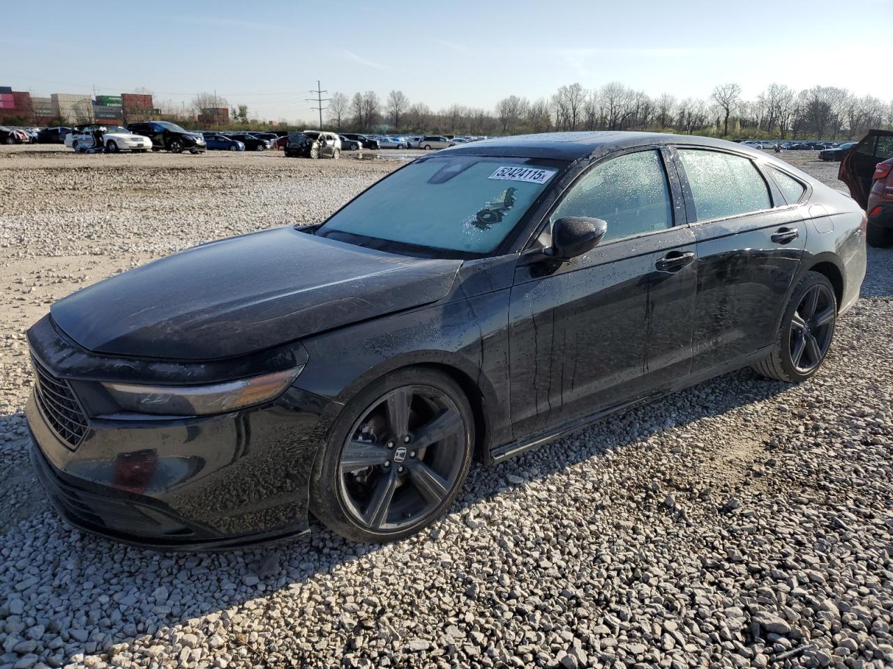 2024 Honda Accord Hybrid Sport-L de vânzare în Columbus, OH - Front End