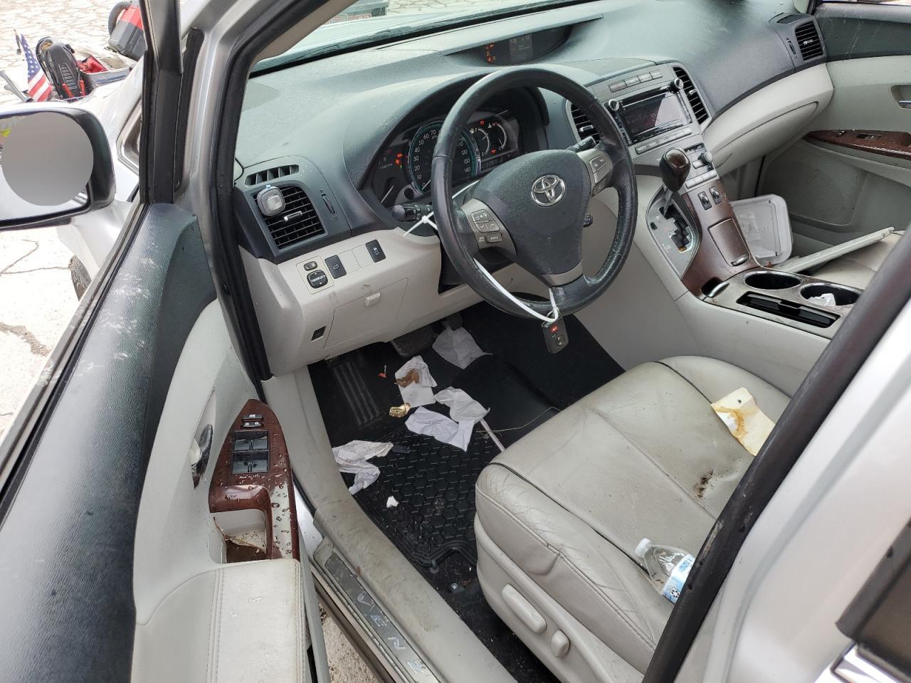 4T3BK3BBXAU028839 2010 Toyota Venza