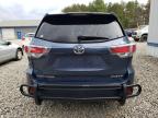 2015 Toyota Highlander Xle de vânzare în Lyman, ME - Undercarriage