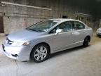 2011 Honda Civic Lx იყიდება Angola-ში, NY - Side