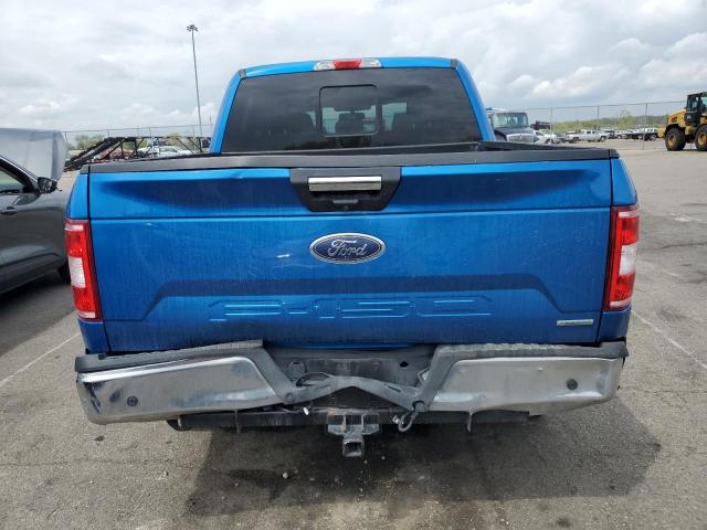  FORD F-150 2020 Granatowy