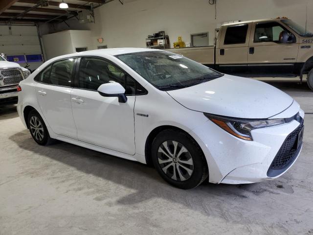  TOYOTA COROLLA 2021 White