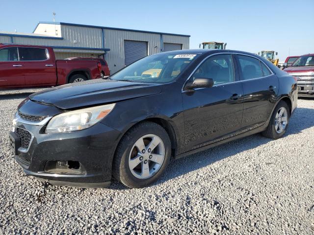  CHEVROLET MALIBU 2015 Black