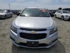 2016 Chevrolet Cruze Limited Ls for Sale in Antelope, CA - Side