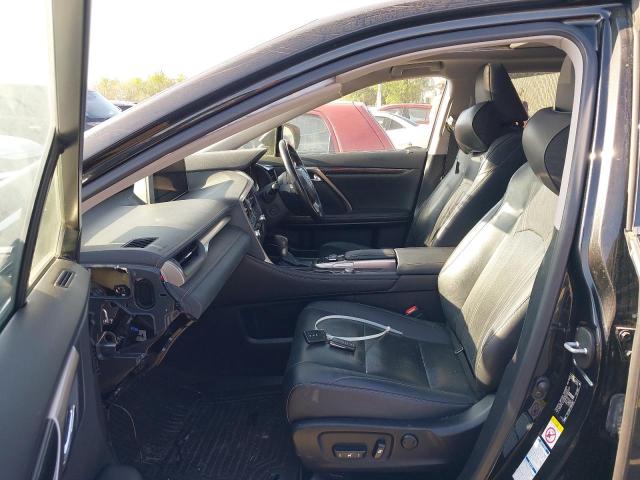 2017 LEXUS RX 450H LU