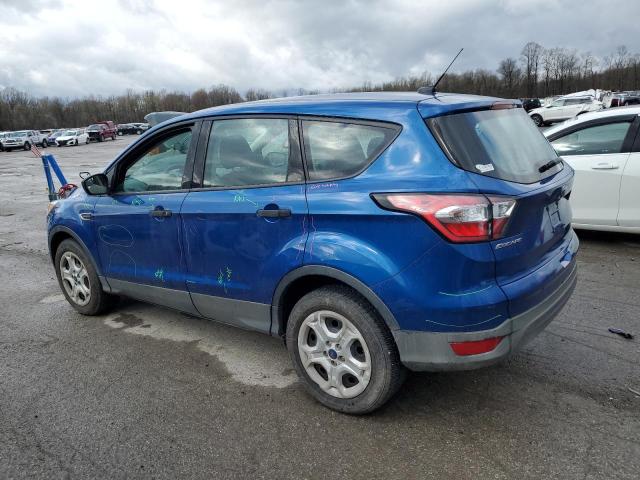  FORD ESCAPE 2017 Синий
