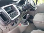 2011 NISSAN PRIMASTAR for sale at Copart WOLVERHAMPTON