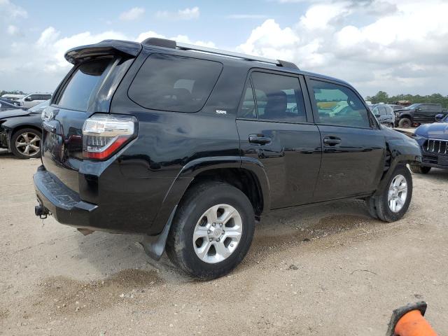  TOYOTA 4RUNNER 2020 Czarny