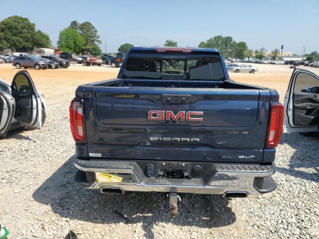  GMC SIERRA 2023 Синій