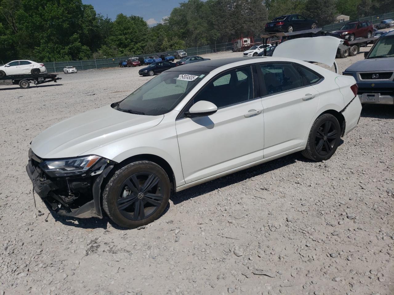 Madisonville, TN에서 판매 중인 2022 Volkswagen Jetta Se - Front End