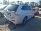 2015 MITSUBISHI OUTLANDER for sale at Copart WOLVERHAMPTON