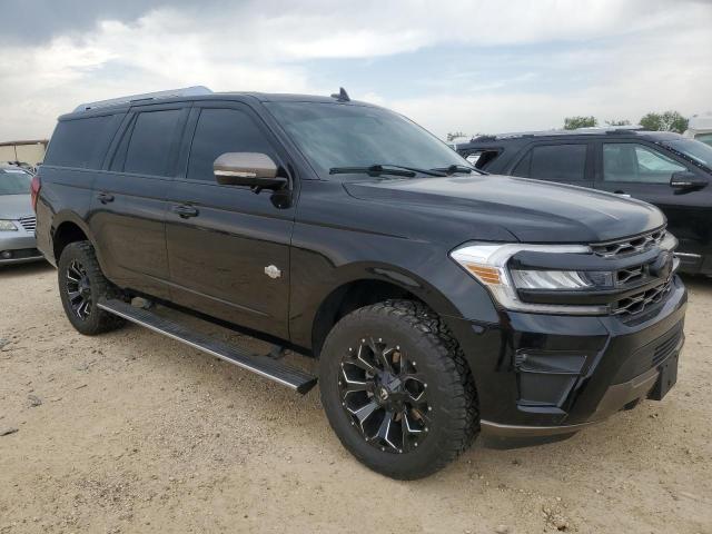  FORD EXPEDITION 2023 Czarny