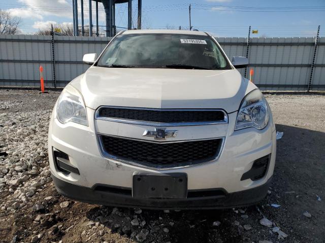  CHEVROLET EQUINOX 2015 Белы