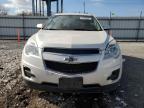 2015 Chevrolet Equinox Lt de vânzare în Chicago Heights, IL - Mechanical