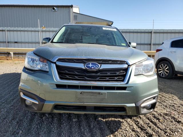  SUBARU FORESTER 2017 Green