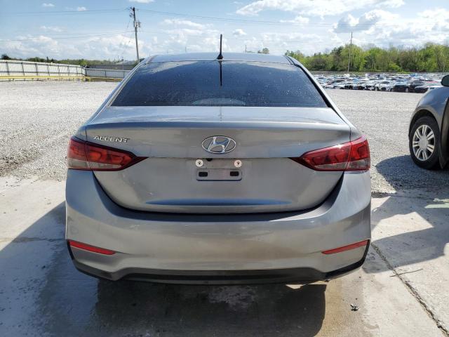  HYUNDAI ACCENT 2022 Сірий