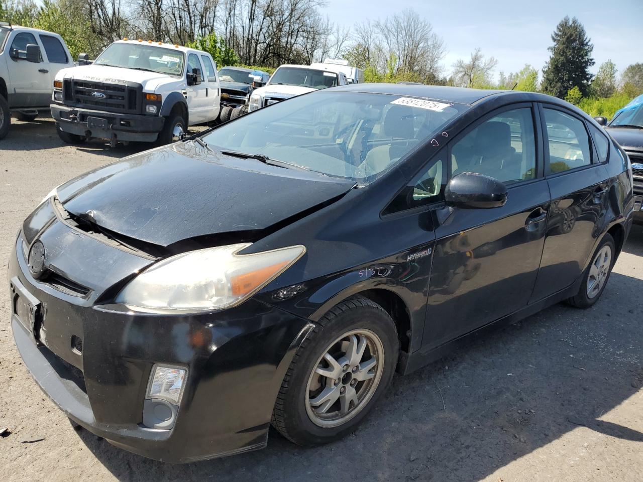 2011 Toyota Prius იყიდება Portland-ში, OR - Front End
