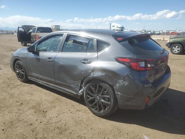  SUBARU IMPREZA 2024 Сharcoal