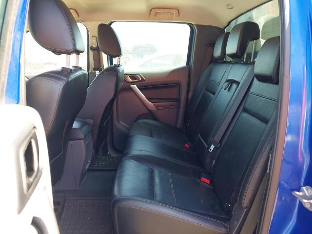 2016 FORD RANGER LIM