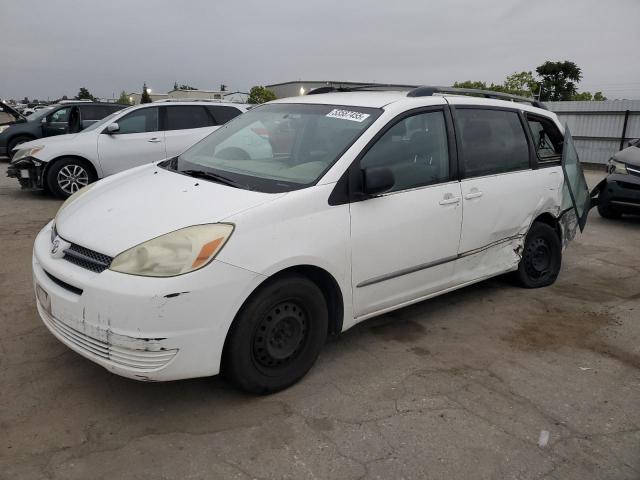2004 Toyota Sienna Ce