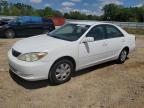 2004 Toyota Camry Le na sprzedaż w Theodore, AL - Side