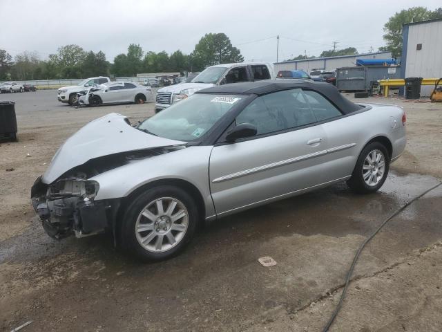 2006 Chrysler Sebring Gtc