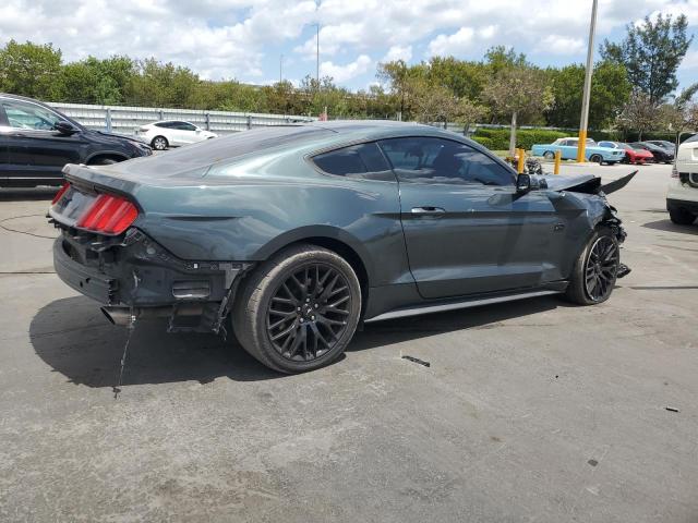 Купе FORD MUSTANG 2016 Сірий