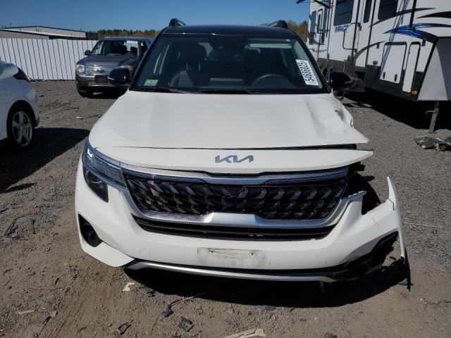  KIA SELTOS NIG 2022 Білий