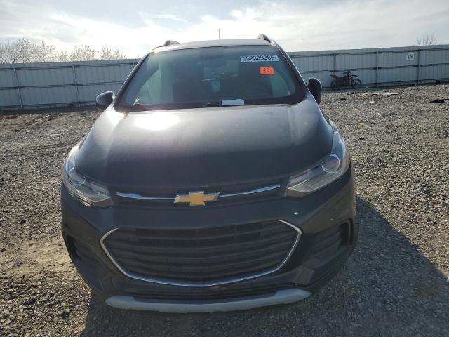  CHEVROLET TRAX 2020 Чорний