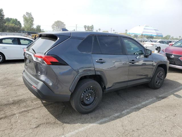  TOYOTA RAV4 2023 Серый