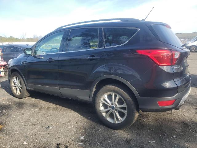  FORD ESCAPE 2019 Black