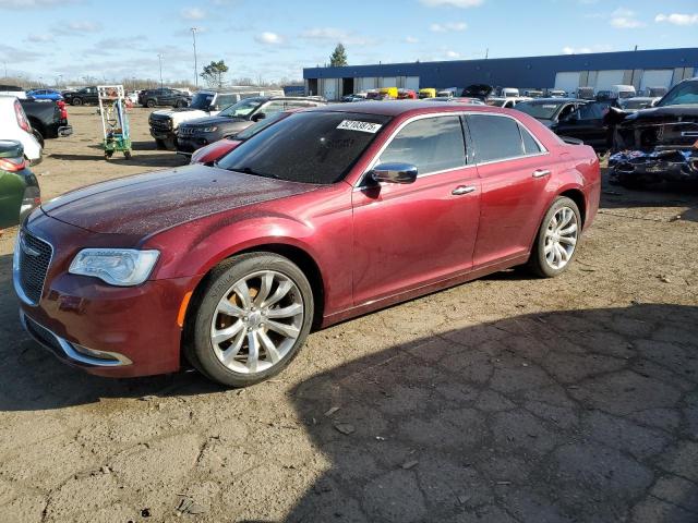2018 Chrysler 300 Limited
