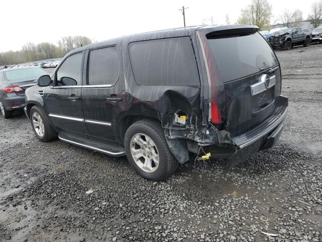  CADILLAC ESCALADE 2013 Чорний