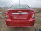 2015 Chevrolet Sonic Lt na sprzedaż w Chicago Heights, IL - Front End
